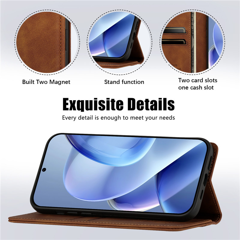 MQ153 高級磁石内蔵フリップカバー型スマートフォンケース - Luxury Bags Kl のレビューと価格