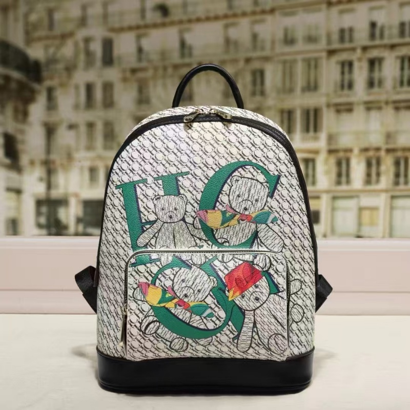 CH かわいいクマ柄ショルダーバッグ 高級感のあるミニマリス - Luxury Bags Cute のレビューと価格